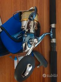 Mulinello Shimano Stella 20.000 FA