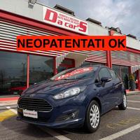 Ford Fiesta 5p 1.5 tdci Business 75cv,