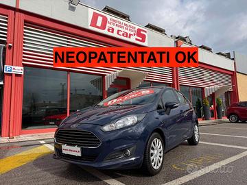Ford Fiesta 5p 1.5 tdci Business 75cv,