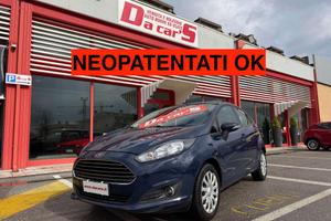 Ford Fiesta 5p 1.5 tdci Business 75cv,