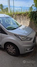 Ford transit connect diesel 1,5 eco Blue 100cv