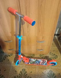 Monopattino Avengers/Marvel