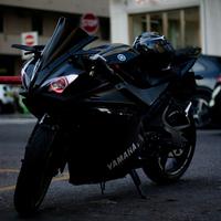2009 Yamaha YZF-R