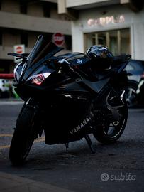 2009 Yamaha YZF-R
