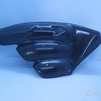 Protezione scarico carbonio Mv Agusta F3 675/800