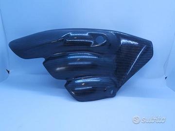 Protezione scarico carbonio Mv Agusta F3 675/800