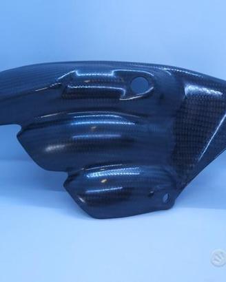Protezione scarico carbonio Mv Agusta F3 675/800