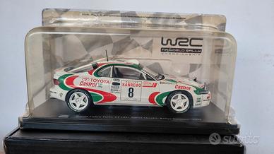 Toyota Celica Turbo ST 185 - Modellino -Scala 1:24