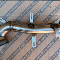 Skat Downpipe 500 Abarth Turbina 1446 Garrett