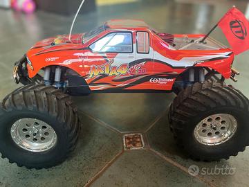 MONSTER TRUCK MTA-4 S28 1:8 RTR