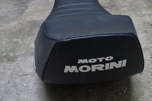 Sella Nisa per Moto Morini 3 e 1/2 sport 350