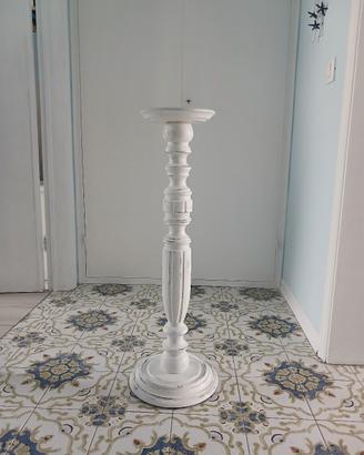 alzata,  porta pianta , porta lampada, piedistallo
