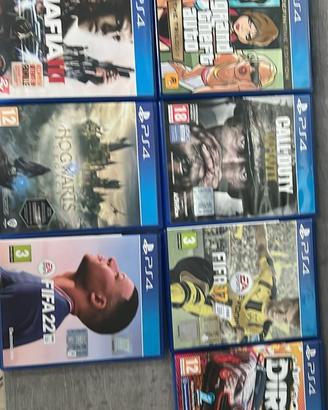 giochi playstation 4