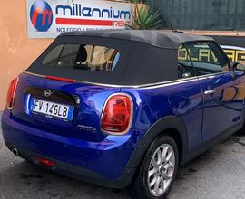 Mini mini 1.5 cooper d cabrio