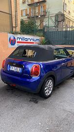 Mini mini 1.5 cooper d cabrio