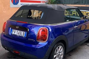 Mini mini 1.5 cooper d cabrio