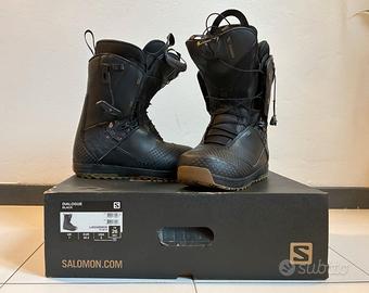 Scarponi snowboard Salomon Dialogue Taglia 40.5