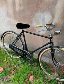 Bici Vintage Bianchi Extra smeraldo