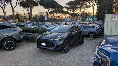 TOYOTA C-HR HYBRID 2.0cc E-CVT 184cv(152cv) TETT