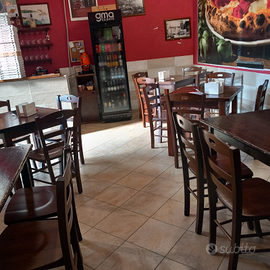 Attività di pizzeria