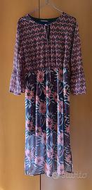 Abito coconuda fantasia