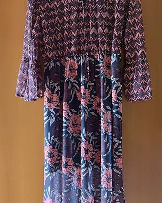 Abito coconuda fantasia