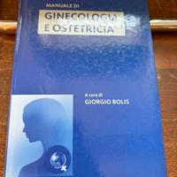 Manuale di ginecologia e ostetricia - Bolis