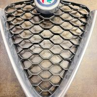 Griglia paraurti Alfa Romeo Giulia