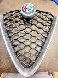 Griglia paraurti Alfa Romeo Giulia
