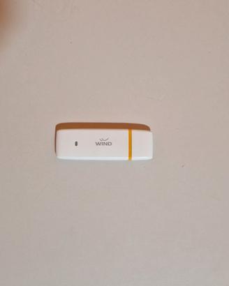 Chiavetta Internet Usb X220S Wind