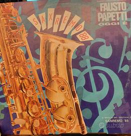 Sanremo 88 Fausto Papetti