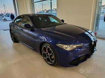 Alfa Romeo Giulia 2.2 Turbodiesel 190 CV AT8 Execu