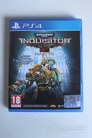 Giochi ps4 entra e scegli il tuo titolo