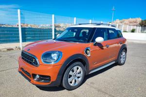 Mini Countryman Cooper S E ALL4 Hybrid (11/2018)