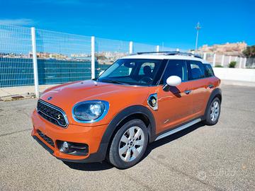 Mini Countryman Cooper S E ALL4 Hybrid (11/2018)