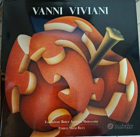 Libro "Vanni Viviani"