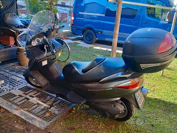 Scooter Burgman 200