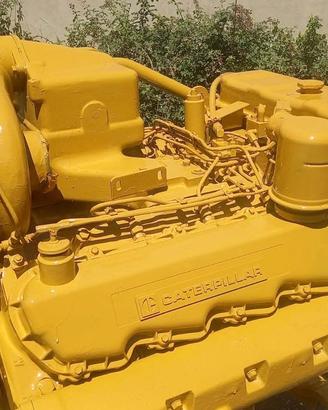 Caterpillar 3208 425 cv compreso invertitori ZF 
