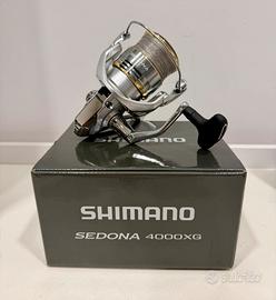 Mulinello Shimano Sedona  4000XG