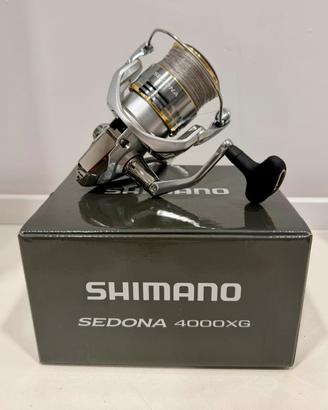 Mulinello Shimano Sedona  4000XG