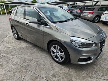 BMW 220 d xDrive Active Tourer Luxury aut.