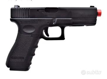 Pistola giocattolo