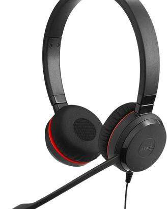 Cuffie Jabra Evolve 30 II Cuffie Jabra Evolve 30