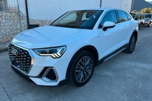 Audi Q3 Sportback SLine Stronic 2.0 150cv