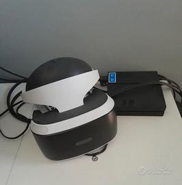 visore realtà virtuale