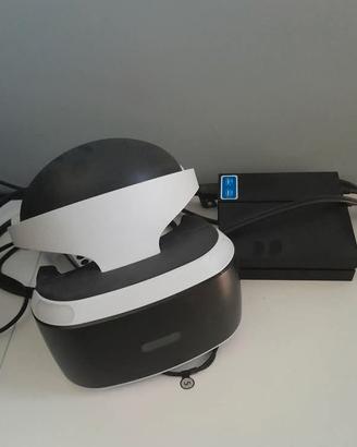 visore realtà virtuale