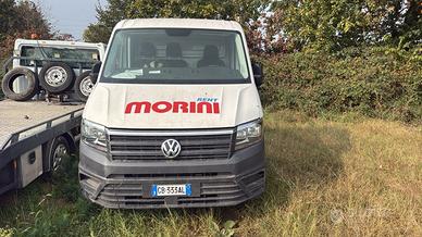 Volkswagen Crafter 2.0 tdi 180cv