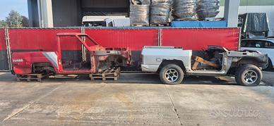 HONDA - NISSAN PICK UP PEZZI RICAMBIO