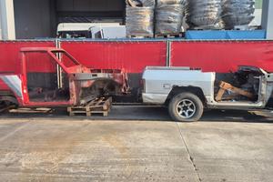 HONDA - NISSAN PICK UP PEZZI RICAMBIO