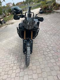 Yamaha tenere 700 world raid